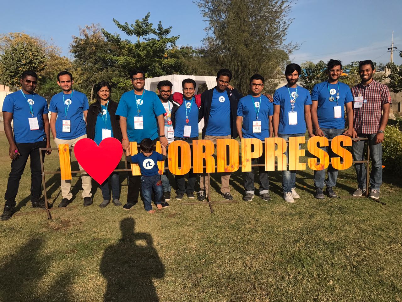 WordCamp Udaipur 2017